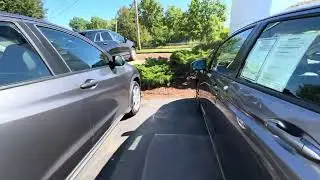2017 Honda Fit EX-L for Gavin