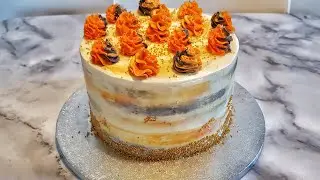 Pineapple Vanilla Cake Recipe | MmmYummy