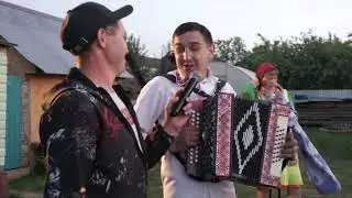 Марий суан тале гармонист Веселовын мурыжым мурена
