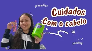 🟢Cabelos Cacheados? Dicas para Hidratação e Definição!
