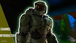 My Channel Introduction (Halo Infinite PC)