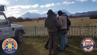 WFR wilderness first responder Torres del Paine