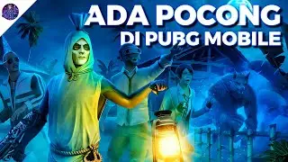 Ada Pocong di PUBG Mobile, Game Horror Android Dapat Versi Remastered, DLL - MAG CRIT