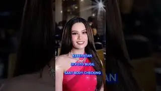 MISS UNIVERSE INDONESIA DIWARNAI SKANDAL 