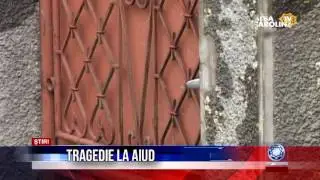 TRAGEDIE LA AIUD - AlbaCarolinaTV