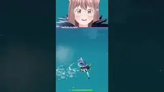Genshin Impact player vs Waverider #genshinimpact #genshin