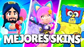 The BEST SKIN for EVERY BRAWLER! 🥳🔥