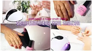 Semipermanente? Proviamo insieme i prodotti di AMAZON!