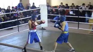 40 кг Голубчук Никита Бел -е + Печерский Филипп Восток , 11ноября 2008 г Турнир памяти Д Н Федорука