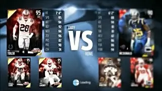 Madden 16 Ultimate Team- MOST FEARED CHEESE