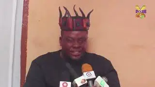 Asafoatse Bantama IV Calls For Peace in Prampram as they celebrate Kpledomi