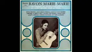 BAVON MARIE MARIE: ma helé