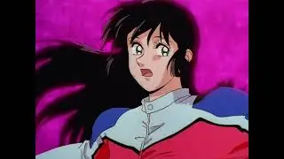 New Cutey Honey Opening Theme/OP #1 Japanese Version 