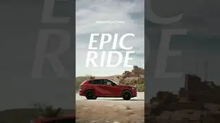 #MazdaEpicDrive: Und Action!