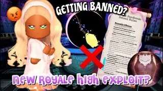 THIS ROYALE HIGH HACK WILL EASILY BAN YOU FROM THE GAME PERMANENTLY?!