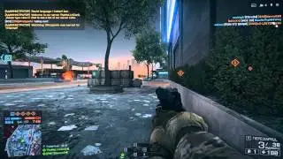 Funny moment in BF4 (WTF)