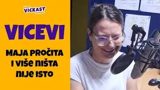 Vicevi - Maja pročita i više ništa nije isto