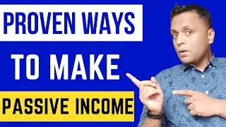 Passive Income Ideas For Beginners in 2022- Real Ways To Make Money While You Sleep!