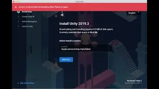How to download and install unity 2021 without unity hub in windows | Techno Kidzo | By Devansh