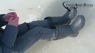 Закрытие зимнего сезона. Рыбалка Киров 2024