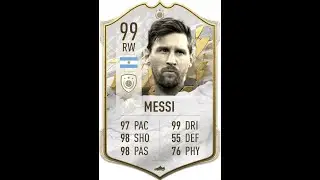 Saddest Future Icon in Fifa😭