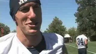 DHTV BYU Football - CB Ben Criddle Interview