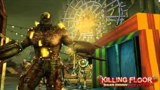 Killing Floor Soundtrack - The third summer sideshow event in 2013