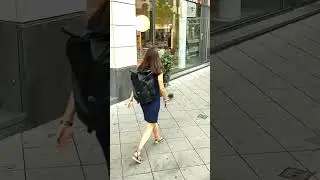 She got very SCARED!!! Funny Reactions of Girls!! Bushman Prank!!