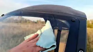 еду в лес