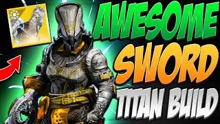 AWESOME STRAND TITAN BUILD (PvE Titan Build) | Destiny 2 Hersey