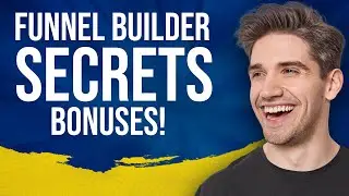 🔥 Funnel Builder Secrets Bonuses & Review ✅ [+ 2023 Secret Bonus Offer]