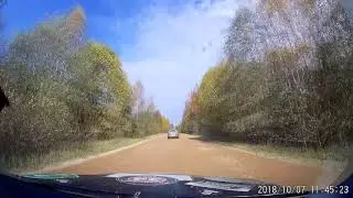 1000 вёрст. 07.10.18. №1. РД