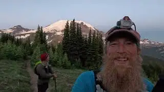 Ray Runs The Rest Of His Life
