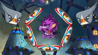 ANGRY BIRDS 2 BOSS ZETA- SILVER SLAM DAILY CHALLENGE (Dec/17/2021)