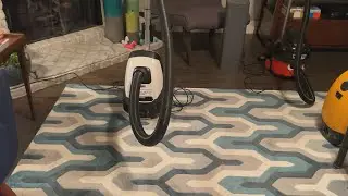 New Vacuum: Soniclean WhisperJet C2