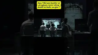 Chandrayaan3 shocking update 😱😱 #chandrayaan3 #viral  #shorts