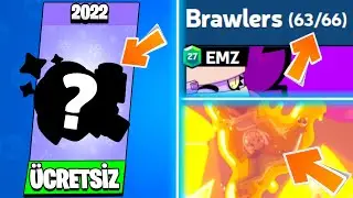 2 YENİ KARAKTER ? %99 FARK ETMEDİĞİNİZ 10 DETAY - Brawl Stars Gizemleri