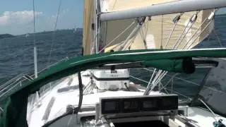 Canada Day Shakedown Cruise for Cello 7 1 2012