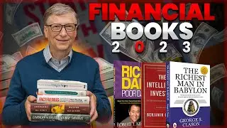 Best Finance Educational Books to Read in 2023