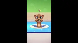 Tom drank two spoons of honey medicine | Talking Tom 2