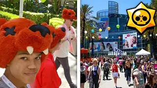 I went to VidCon as Nita