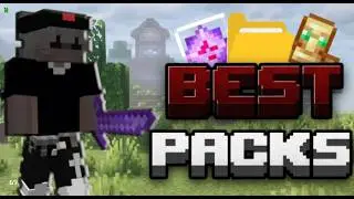 Top 3 BEST PvP Texture Packs for 2026! (FPS Boost)