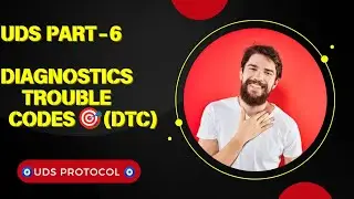 DTC Overview | Why it is important | 0x19 | UDS | Diagnostic Trouble Codes #canoe #automotive