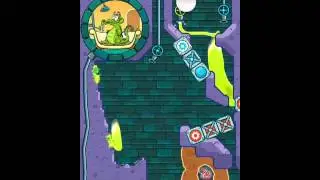 Where's my water 4-5 (fling shot)