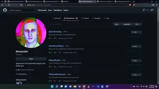 Github stars, new Scripts repo & grumbling