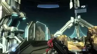 Halo 2 Anniversary E3 2014 Gameplay Trailer