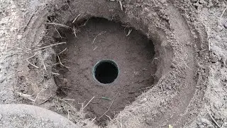 Как завалить вожака стаи кротов на вашем участке! 2