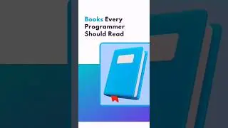 📚 This books every programmer should know - code crushers