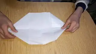 Inchpes patrastel txtic chtik/Ինչպես պատրաստել թղտից ճտիկ։
