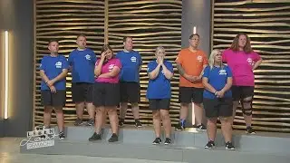 Große Überraschung beim Wiegen - wer muss nach Folge 12 gehen? | Leben leicht gemacht | SAT.1